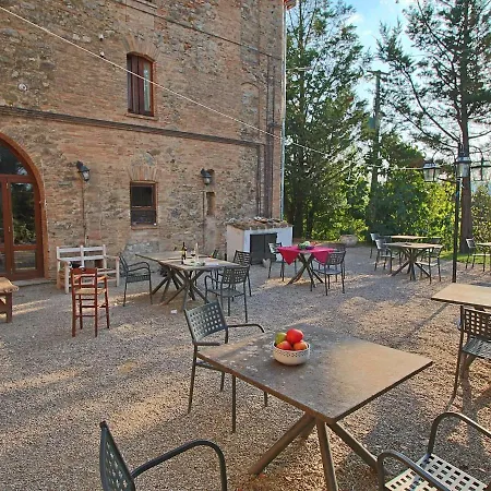 Holiday home Belvilla By Oyo La Salata Umbertide